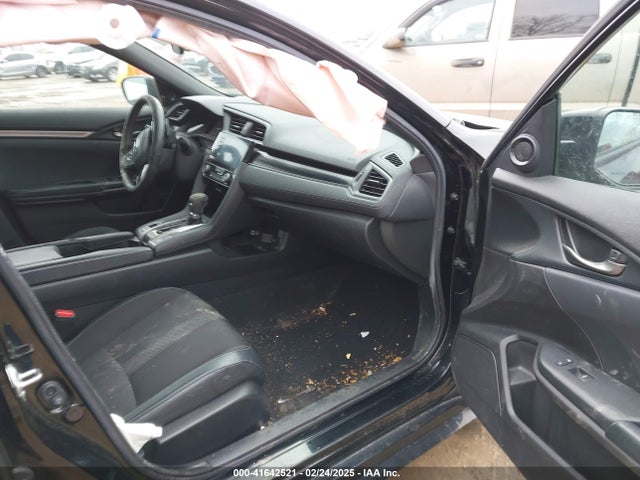 SHHFK7H41LU212303 Honda Civic Sport