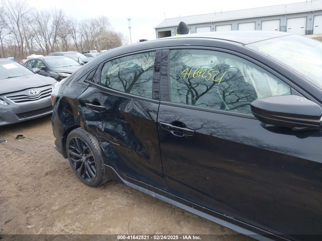 SHHFK7H41LU212303 Honda Civic Sport
