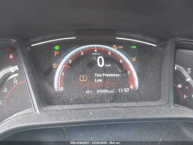 SHHFK7H41LU212303 Honda Civic Sport