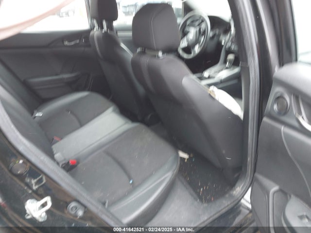 SHHFK7H41LU212303 Honda Civic Sport