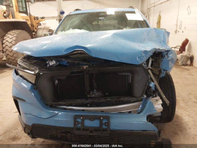 5FNYG1H65SB035084 Honda Pilot Trailsport