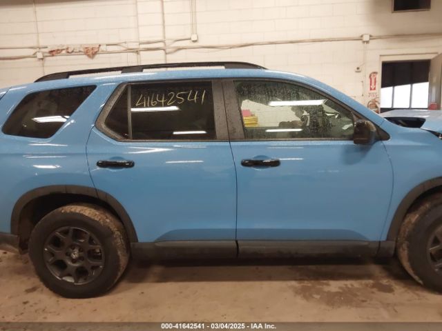 5FNYG1H65SB035084 Honda Pilot Trailsport