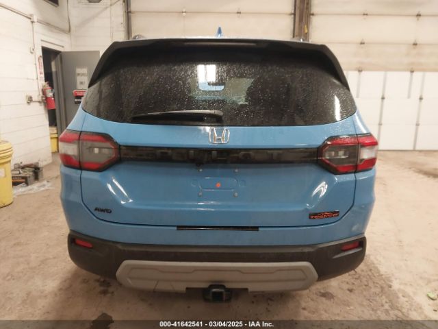 5FNYG1H65SB035084 Honda Pilot Trailsport