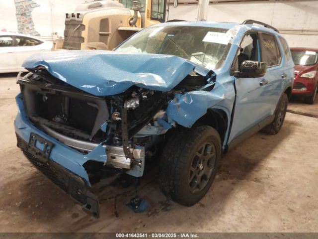 5FNYG1H65SB035084 Honda Pilot Trailsport