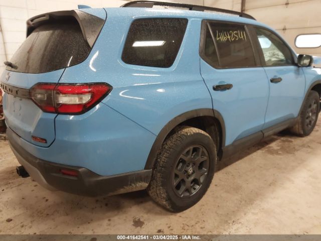 5FNYG1H65SB035084 Honda Pilot Trailsport