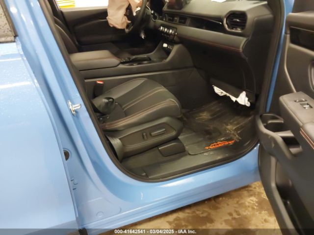 5FNYG1H65SB035084 Honda Pilot Trailsport