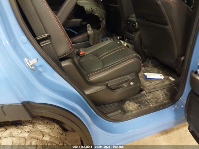 5FNYG1H65SB035084 Honda Pilot Trailsport