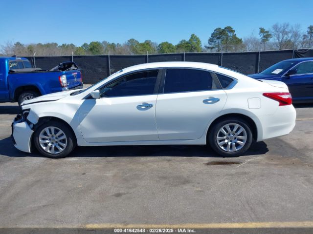 1N4AL3AP7GN353072 Nissan Altima 2.5/2.5 S/2.5 Sl/2.5 Sr/2.5 Sv