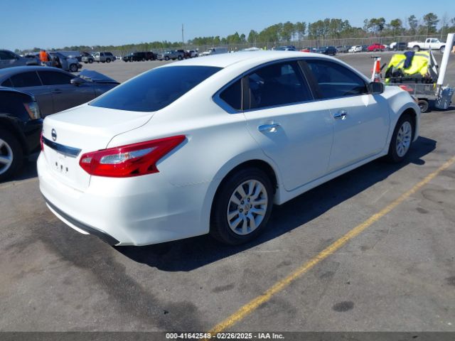 1N4AL3AP7GN353072 Nissan Altima 2.5/2.5 S/2.5 Sl/2.5 Sr/2.5 Sv