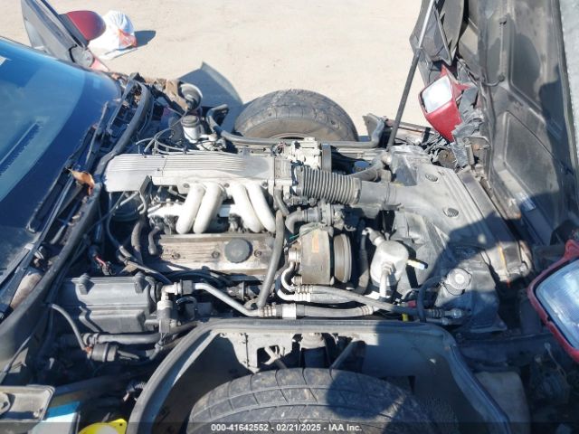 1987 CHEVROLET CORVETTE 1G1YY2186H5107508 Photo 9