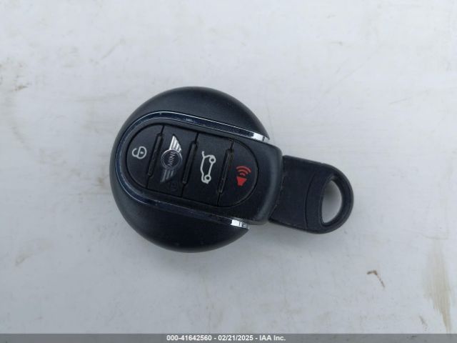WMWXM7C56ET926604 Mini Hardtop Cooper S