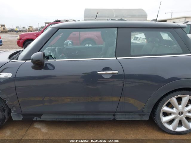 WMWXM7C56ET926604 Mini Hardtop Cooper S