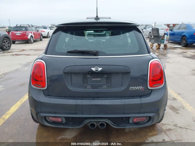 WMWXM7C56ET926604 Mini Hardtop Cooper S