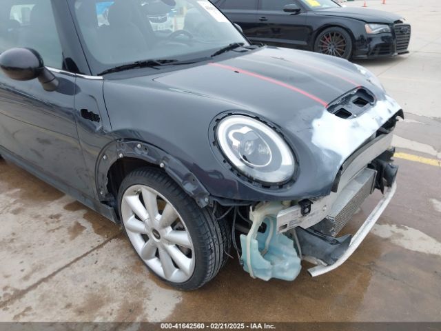 WMWXM7C56ET926604 Mini Hardtop Cooper S