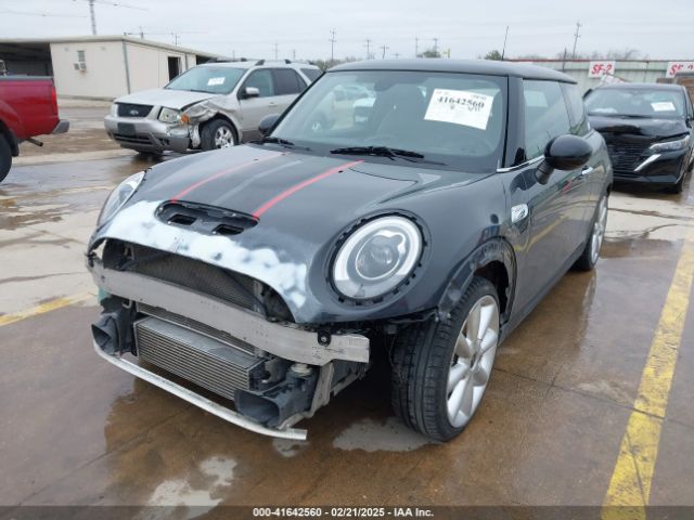 WMWXM7C56ET926604 Mini Hardtop Cooper S