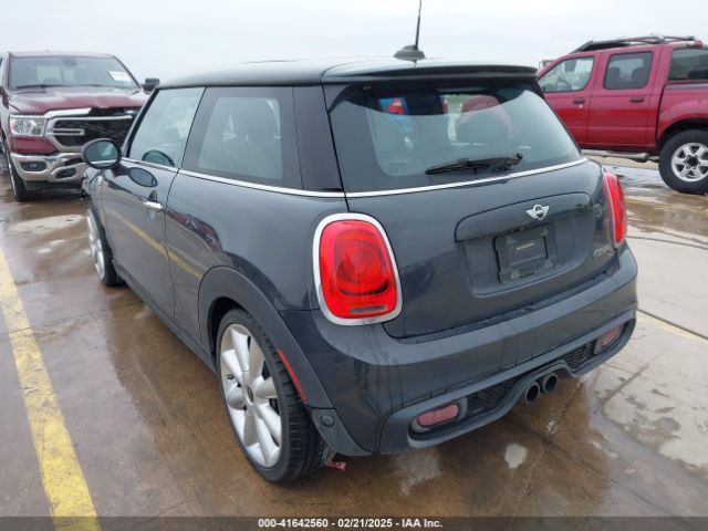 WMWXM7C56ET926604 Mini Hardtop Cooper S