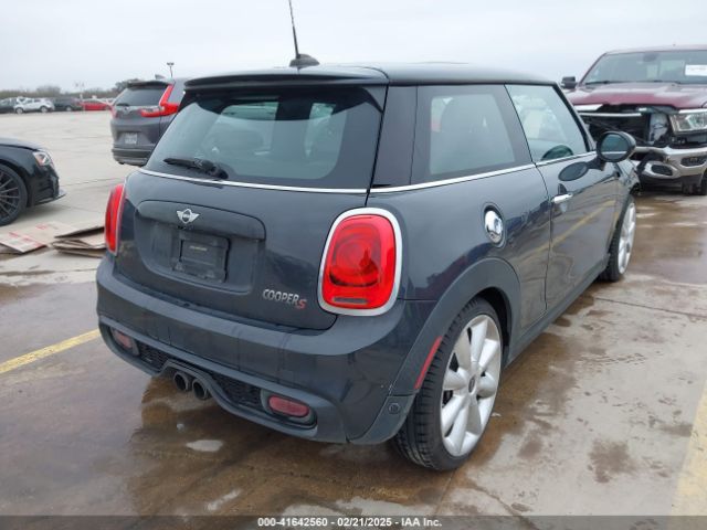 WMWXM7C56ET926604 Mini Hardtop Cooper S