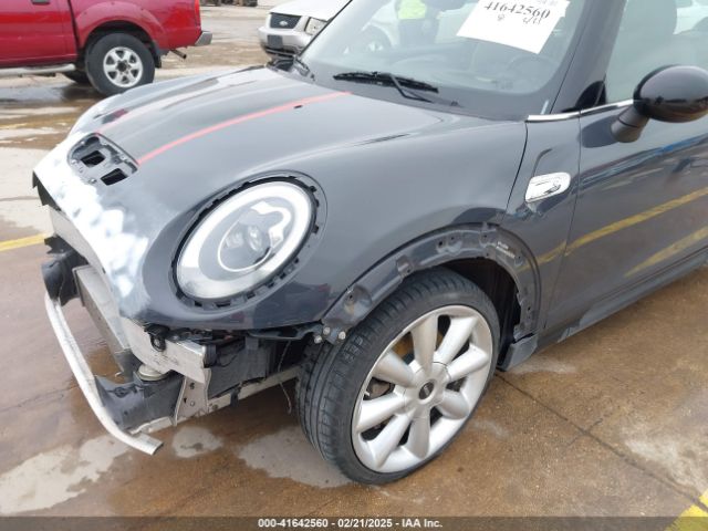 WMWXM7C56ET926604 Mini Hardtop Cooper S