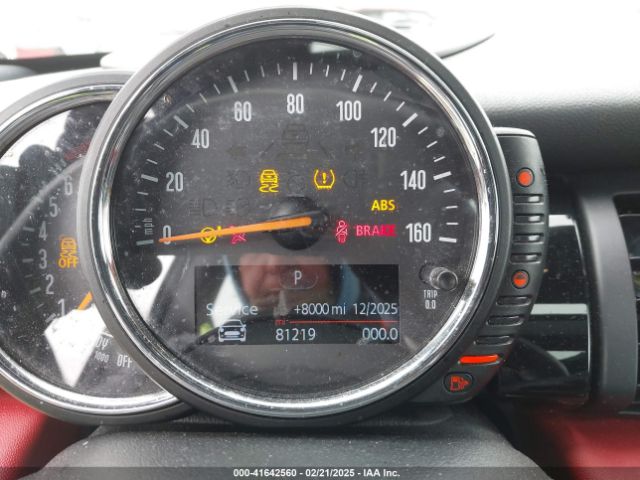 WMWXM7C56ET926604 Mini Hardtop Cooper S