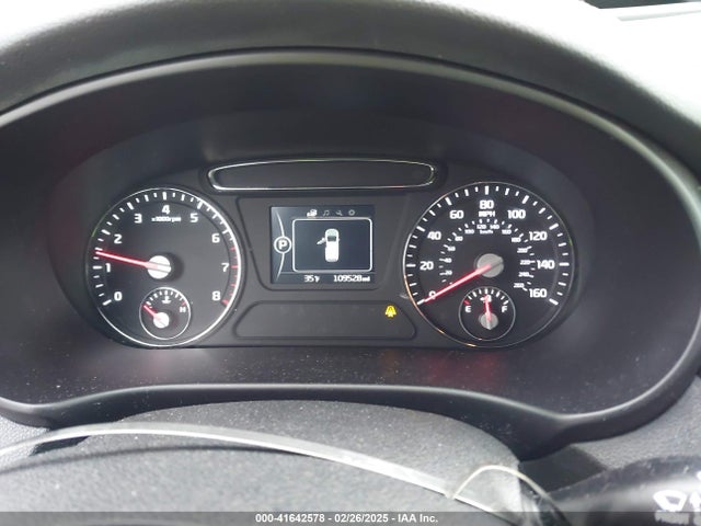 5XYPGDA30HG267316 KIA Sorento 2.4l Lx