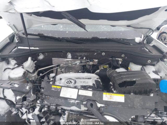 1V2HC2CA3PC229077 Volkswagen Atlas Cross Sport 2.0t Se W/technology