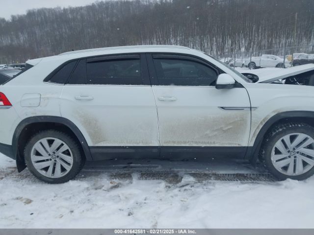 1V2HC2CA3PC229077 Volkswagen Atlas Cross Sport 2.0t Se W/technology