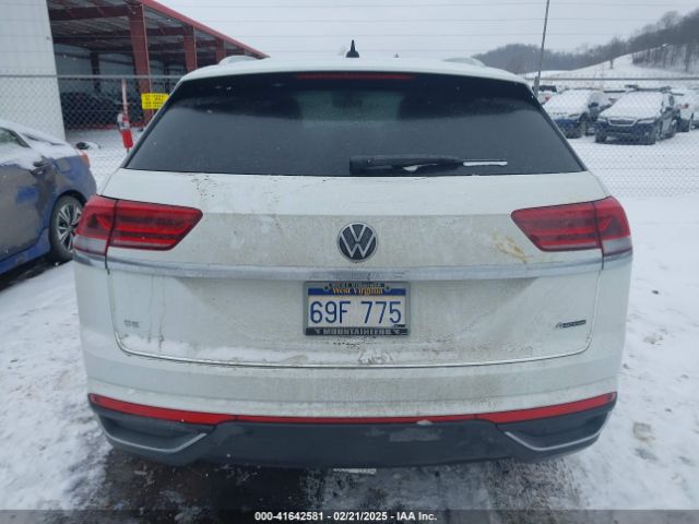 1V2HC2CA3PC229077 Volkswagen Atlas Cross Sport 2.0t Se W/technology