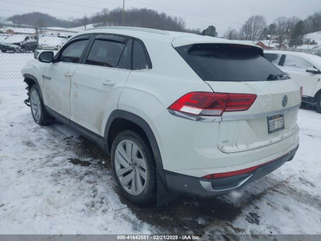 1V2HC2CA3PC229077 Volkswagen Atlas Cross Sport 2.0t Se W/technology