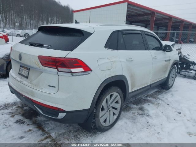 1V2HC2CA3PC229077 Volkswagen Atlas Cross Sport 2.0t Se W/technology