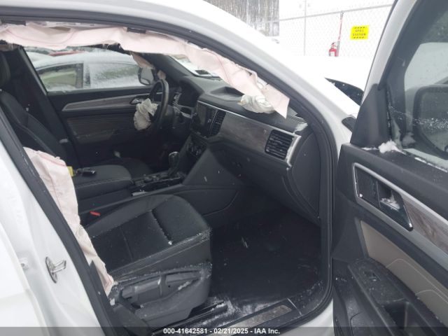 1V2HC2CA3PC229077 Volkswagen Atlas Cross Sport 2.0t Se W/technology