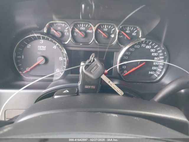 3GTU2VEC8EG382762 GMC Sierra 1500 Slt
