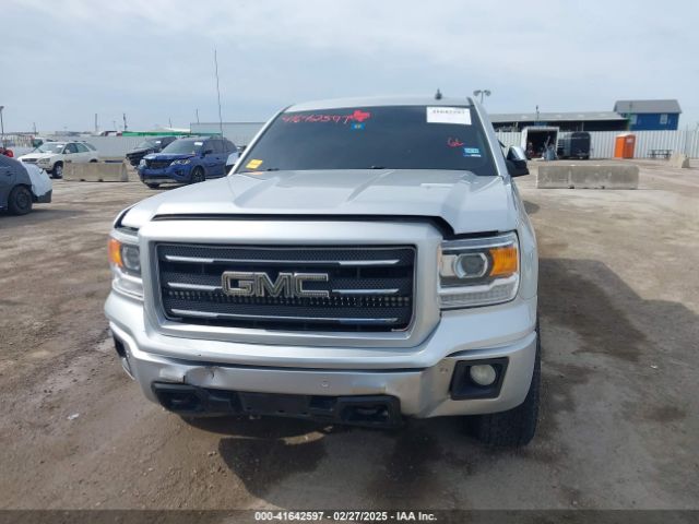 3GTU2VEC8EG382762 GMC Sierra 1500 Slt