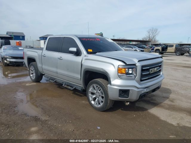 3GTU2VEC8EG382762 GMC Sierra 1500 Slt