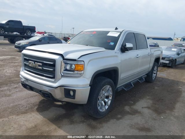 3GTU2VEC8EG382762 GMC Sierra 1500 Slt