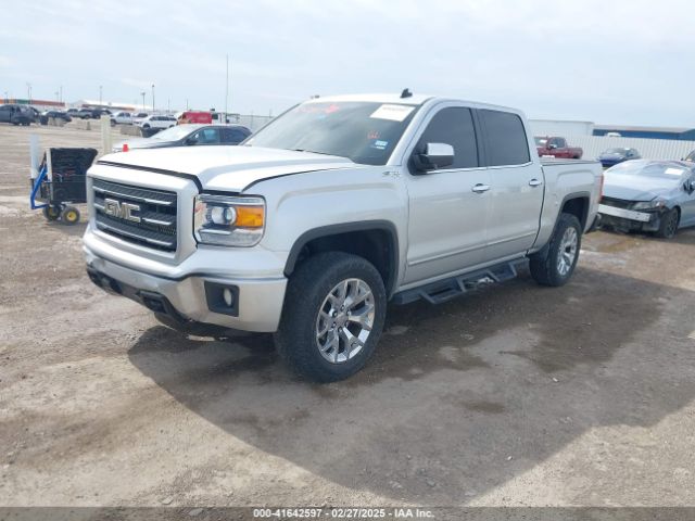 3GTU2VEC8EG382762 GMC Sierra 1500 Slt