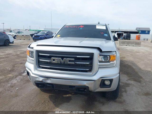 3GTU2VEC8EG382762 GMC Sierra 1500 Slt
