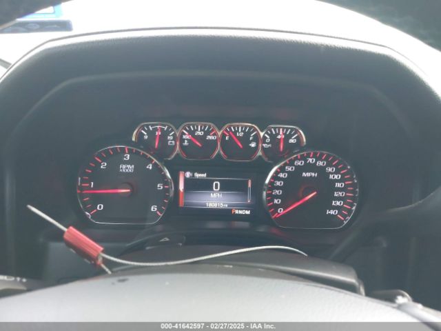 3GTU2VEC8EG382762 GMC Sierra 1500 Slt