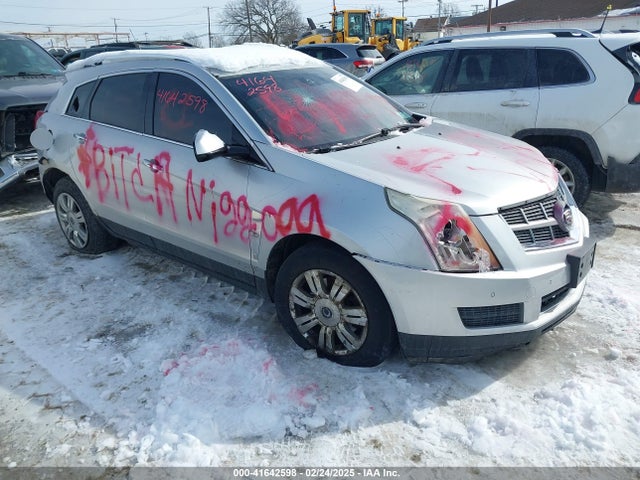 2011 CADILLAC SRX 3GYFNAEY1BS594488 Photo 0