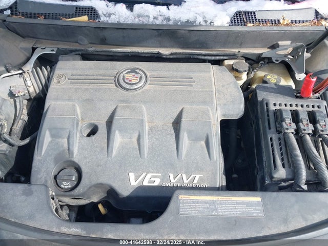 2011 CADILLAC SRX 3GYFNAEY1BS594488 Photo 9