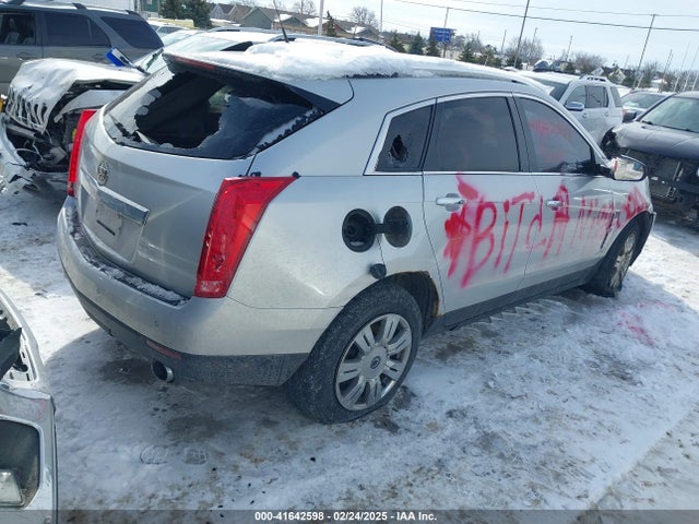 2011 CADILLAC SRX 3GYFNAEY1BS594488 Photo 3