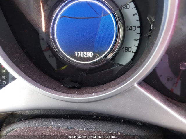 2011 CADILLAC SRX 3GYFNAEY1BS594488 Photo 6