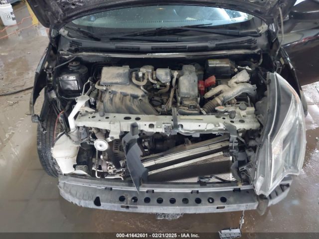 3N1CE2CP7HL360192 Nissan Versa Note Sv