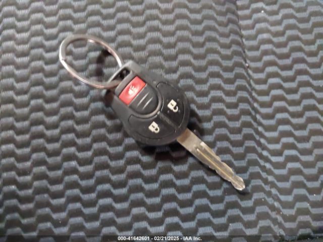 3N1CE2CP7HL360192 Nissan Versa Note Sv