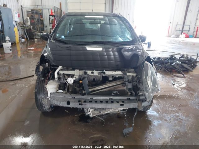 3N1CE2CP7HL360192 Nissan Versa Note Sv