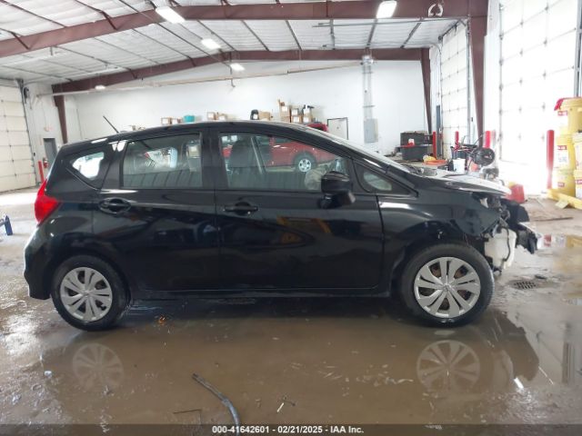 3N1CE2CP7HL360192 Nissan Versa Note Sv