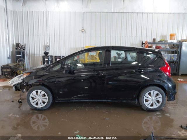 3N1CE2CP7HL360192 Nissan Versa Note Sv