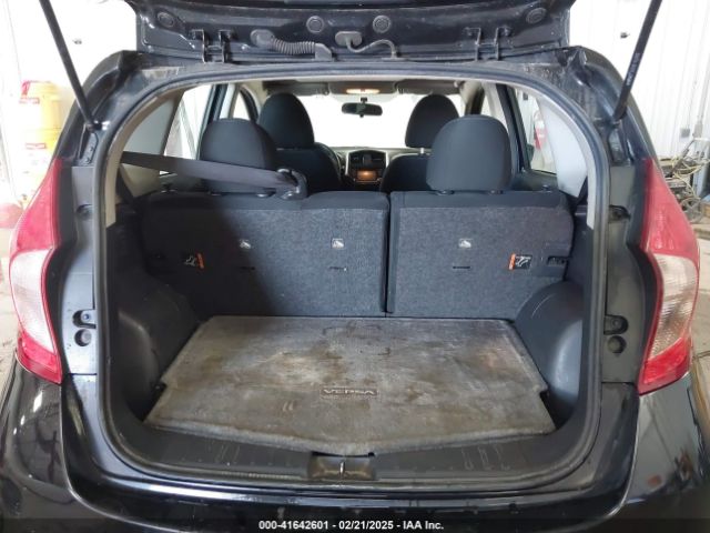 3N1CE2CP7HL360192 Nissan Versa Note Sv