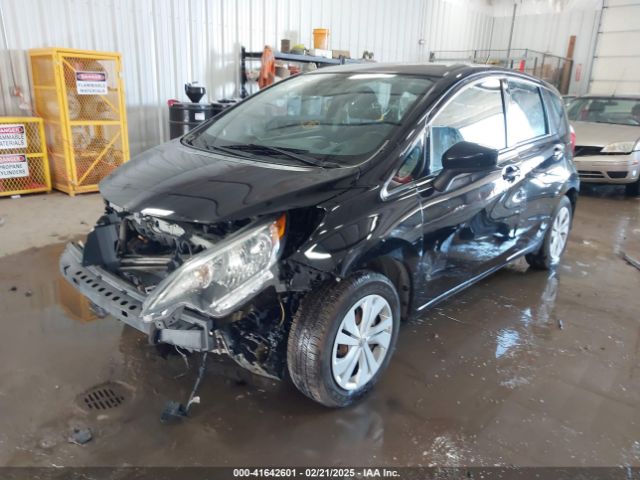 3N1CE2CP7HL360192 Nissan Versa Note Sv