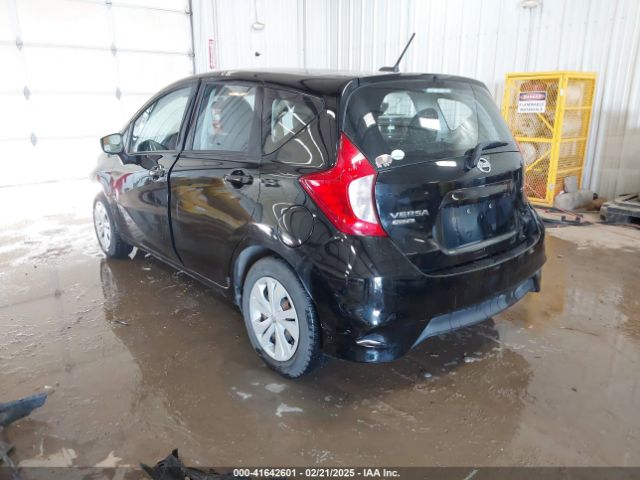 3N1CE2CP7HL360192 Nissan Versa Note Sv