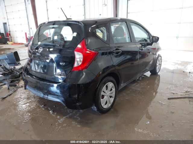 3N1CE2CP7HL360192 Nissan Versa Note Sv